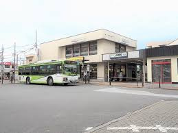 上板橋駅の画像