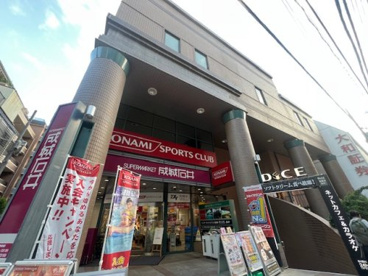 コナミスポーツクラブ 自由が丘駅前の画像1