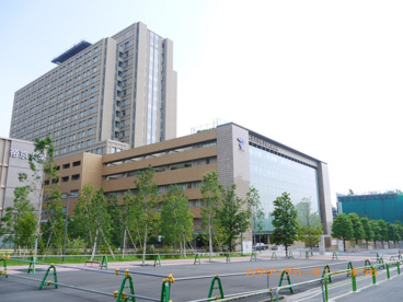 帝京大学医学部附属病院の画像5