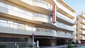 上板橋病院の画像