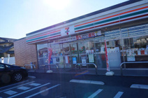 コンビニエンスストア セブンイレブン 土浦小岩田団地入口店