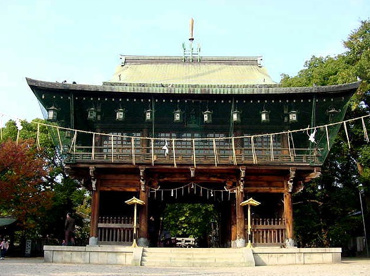 石切劔箭神社の画像5