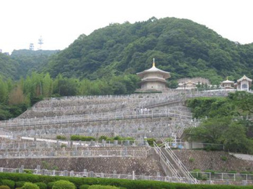  石切霊園の画像1