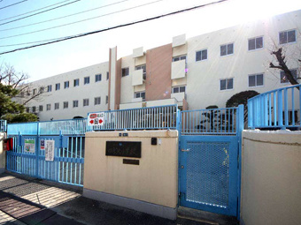 大東市立 四条小学校の画像1