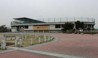 近鉄花園ラグビー場の画像2
