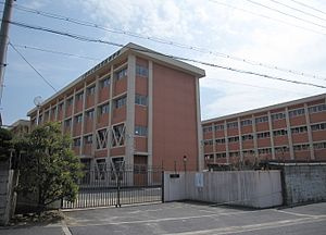 緑風冠高等学校の画像1