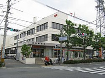  河内郵便局