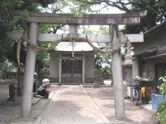  稲葉神社の画像1