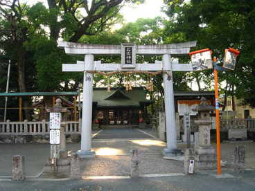  石田神社の画像1
