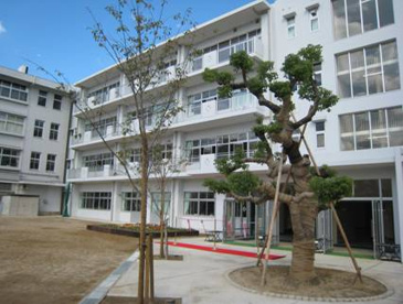住道北小学校の画像1