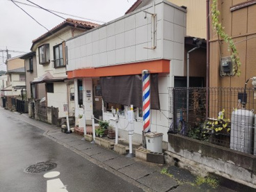 床屋の画像1