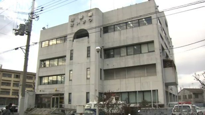  四條畷警察署の画像1