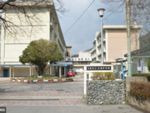 可部中学校