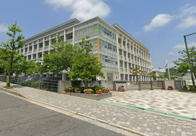 広島市立大塚中学校の画像1