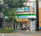 ファミリーマート 雑司が谷二丁目店