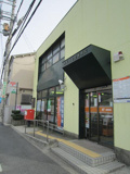  八尾上之島郵便局