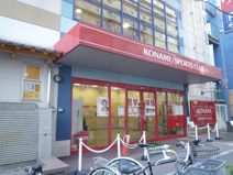 コナミスポーツクラブ新石切