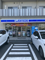 ローソン 横浜子安通二丁目店