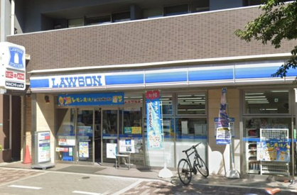 ローソン 大阪城北詰駅前店の画像1