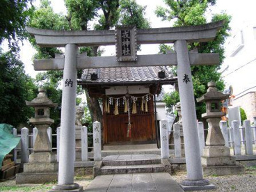 額田戎神社の画像1