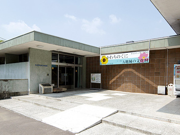 東大阪市立郷土博物館の画像1