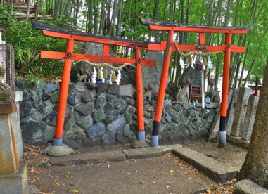 瓢箪山稲荷神社の画像4