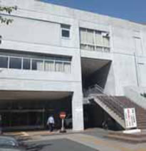 東大阪市立スポーツ施設東体育館の画像