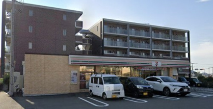 セブンイレブン 海老名かしわ台駅前店の画像1