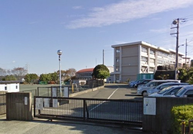 横須賀市立大矢部小学校の画像1