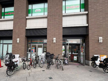 セブンイレブン 中目黒アトラスタワー店の画像1