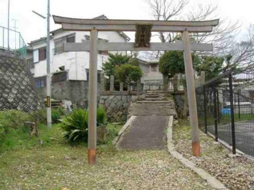  日下神社の画像1