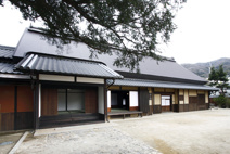 東大阪市指定文化財旧河澄家