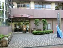 中央区立晴海中学校