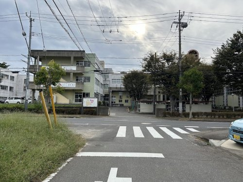 つくば市立谷田部東中学校の画像