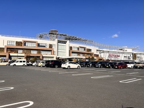 イオンモールつくばの画像