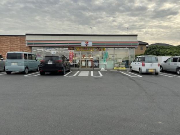 セブンイレブン つくば吉沼店の画像