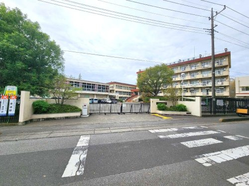 西原中学校の画像