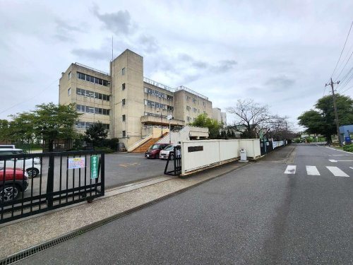 柏陽中学校の画像