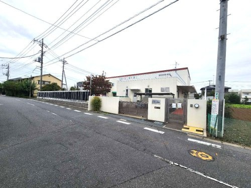 東武第二保育園の画像