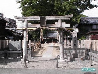 大津神社の画像1