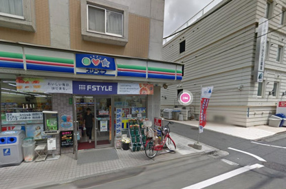 ローソン・スリーエフ 台東谷中三丁目店の画像1