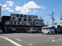 ラーメン夢屋台