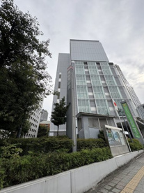 警視庁赤坂警察署の画像1