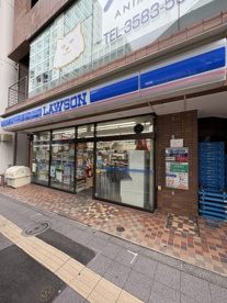 ローソンH赤坂四丁目店の画像1