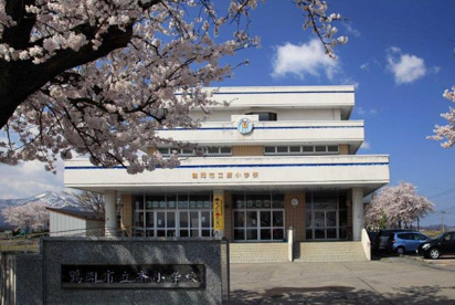 鶴岡市立斎小学校の画像1