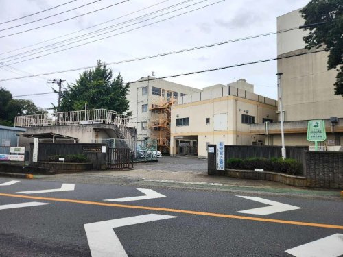 柏崎小学校の画像