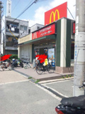 マクドナルド 近鉄東花園駅前店