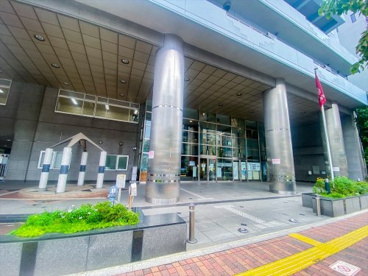 文京区立茗台中学校の画像1