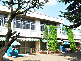 野崎保育所の画像1