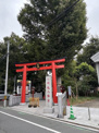 川越八幡宮